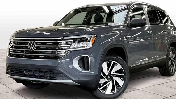 VOLKSWAGEN ATLAS 4MOTION 2025 1V2BR2CA0SC517958 image